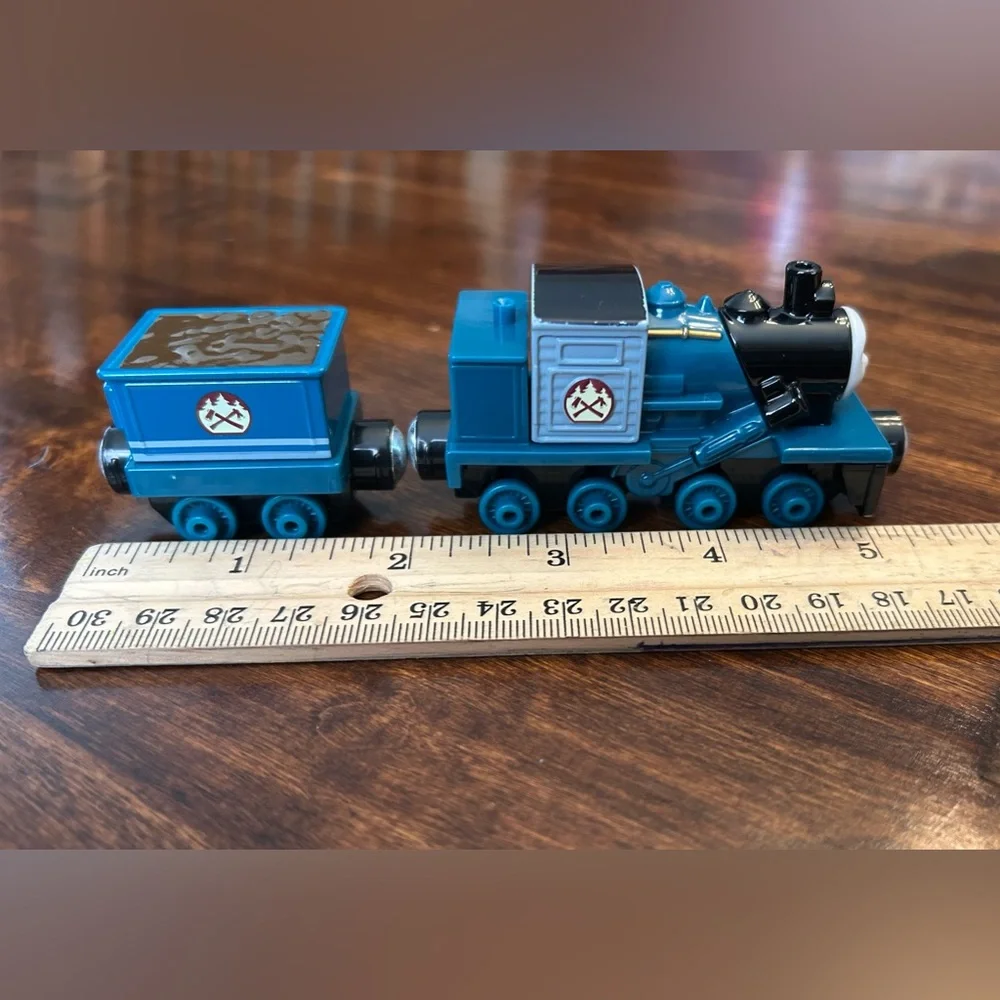 Thomas the Tank take and play Ferdinand